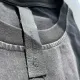 【2026】クロムハーツChrome Hearts古い水洗夜光ロゴプリント半袖
