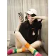 【2026】クロハート/Chromeheartsらくがき限定カップルポケット半袖T