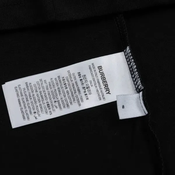 【2026】【BURBERRY  公式旗艦店】バーバリー  Tシャツ ご好評に付き再入荷！