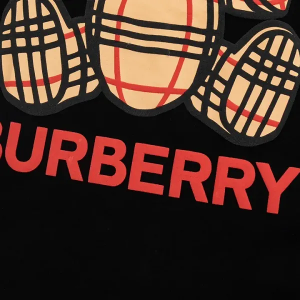 【2026】【BURBERRY  公式旗艦店】バーバリー  Tシャツ ご好評に付き再入荷！