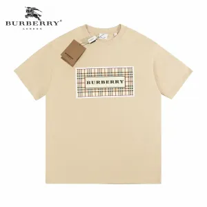 【2026】【BURBERRY  公式旗艦店】バーバリー  Tシャツ ご好評に付き再入荷！