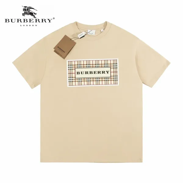 【2026】【BURBERRY  公式旗艦店】バーバリー  Tシャツ ご好評に付き再入荷！