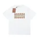 【2026】【BURBERRY  公式旗艦店】バーバリー  Tシャツ ご好評に付き再入荷！