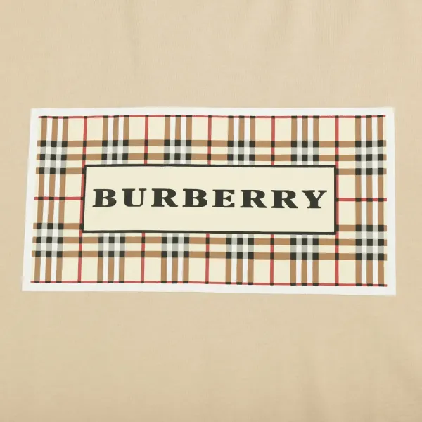 【2026】【BURBERRY  公式旗艦店】バーバリー  Tシャツ ご好評に付き再入荷！