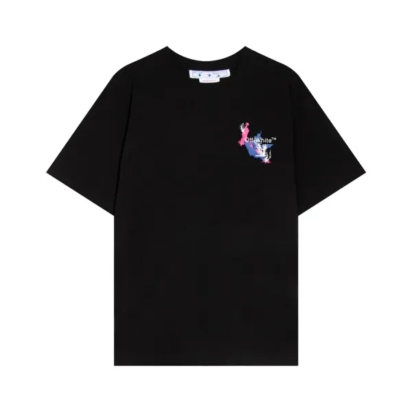 【2026】【OFF-WHITE  公式旗艦店】オフホワイト   Tシャツ  ご好評に付き再入荷！