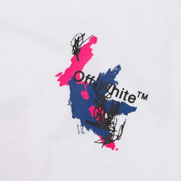 【2026】【OFF-WHITE  公式旗艦店】オフホワイト   Tシャツ  ご好評に付き再入荷！