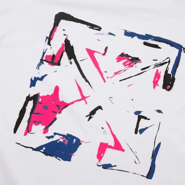 【2026】【OFF-WHITE  公式旗艦店】オフホワイト   Tシャツ  ご好評に付き再入荷！