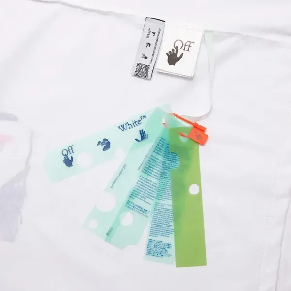【2026】【OFF-WHITE  公式旗艦店】オフホワイト   Tシャツ  ご好評に付き再入荷！