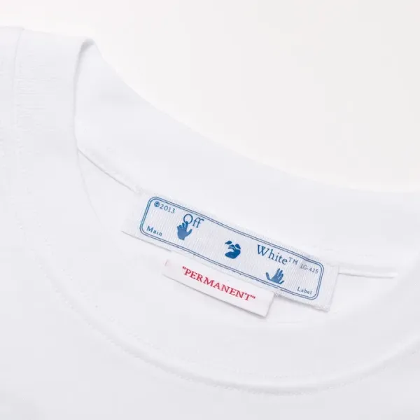 【2026】【OFF-WHITE  公式旗艦店】オフホワイト   Tシャツ  ご好評に付き再入荷！