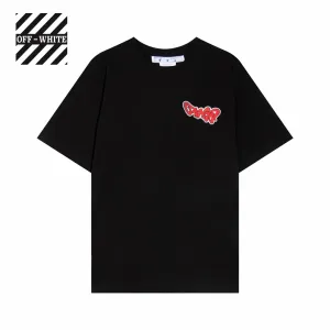 【2026】【OFF-WHITE  公式旗艦店】オフホワイト   Tシャツ  ご好評に付き再入荷！