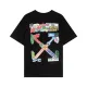 【2026】【OFF-WHITE  公式旗艦店】オフホワイト   Tシャツ  ご好評に付き再入荷！
