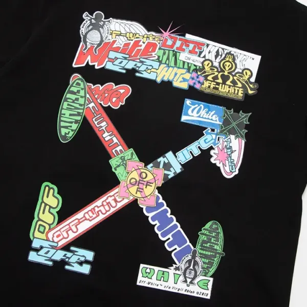 【2026】【OFF-WHITE  公式旗艦店】オフホワイト   Tシャツ  ご好評に付き再入荷！