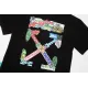 【2026】【OFF-WHITE  公式旗艦店】オフホワイト   Tシャツ  ご好評に付き再入荷！