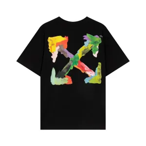 【2026】【 OFF-WHITE  公式旗艦店】オフホワイト   Tシャツ  ご好評に付き再入荷！