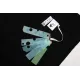 【2026】【 OFF-WHITE  公式旗艦店】オフホワイト   Tシャツ  ご好評に付き再入荷！