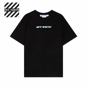 【2026】【 OFF-WHITE  公式旗艦店】オフホワイト   Tシャツ  ご好評に付き再入荷！