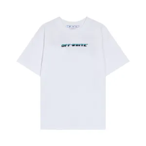 【2026】【 OFF-WHITE  公式旗艦店】オフホワイト   Tシャツ  ご好評に付き再入荷！