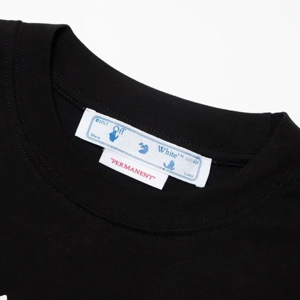 【2026】【 OFF-WHITE  公式旗艦店】オフホワイト   Tシャツ  ご好評に付き再入荷！