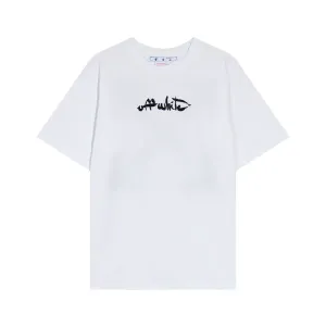 【2026】【 OFF-WHITE  公式旗艦店】オフホワイト   Tシャツ  ご好評に付き再入荷！