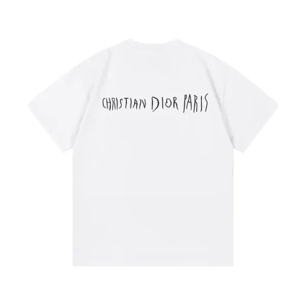 【2026】【 DIOR公式旗艦店】ディオール    Tシャツ  ご好評に付き再入荷！