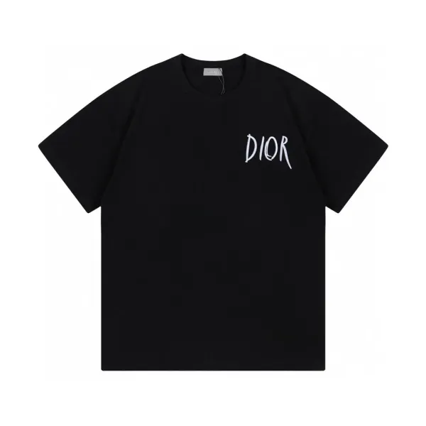 【2026】【 DIOR公式旗艦店】ディオール    Tシャツ  ご好評に付き再入荷！