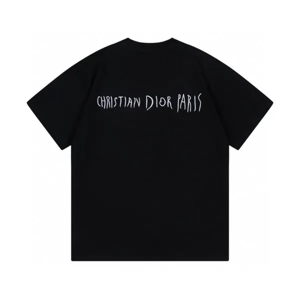 【2026】【 DIOR公式旗艦店】ディオール    Tシャツ  ご好評に付き再入荷！