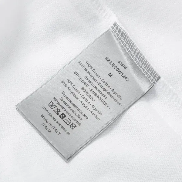 【2026】【 DIOR公式旗艦店】ディオール    Tシャツ  ご好評に付き再入荷！