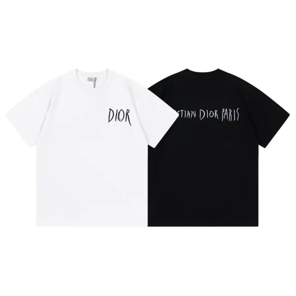 【2026】【 DIOR公式旗艦店】ディオール    Tシャツ  ご好評に付き再入荷！