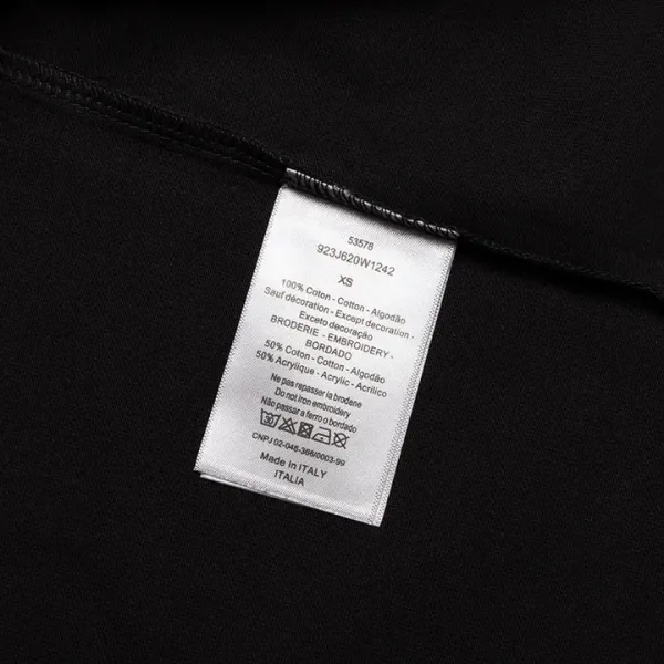【2026】【 DIOR公式旗艦店】ディオール    Tシャツ  ご好評に付き再入荷！