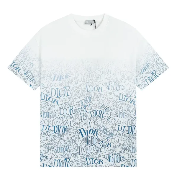 【2026】【 DIOR 公式旗艦店】ディオール   Tシャツ ご好評に付き再入荷！