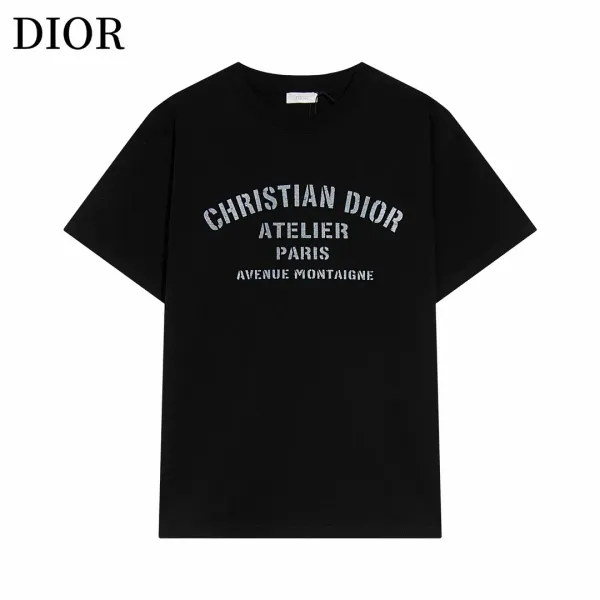 【2026】【 DIOR 公式旗艦店】ディオール   Tシャツ ご好評に付き再入荷！