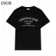 【2026】【 DIOR 公式旗艦店】ディオール   Tシャツ ご好評に付き再入荷！