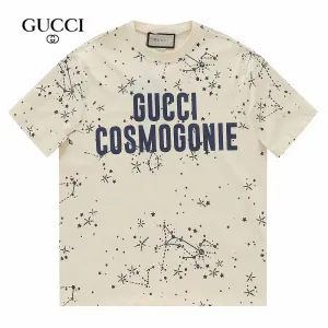 【2026】【GUCCI公式旗艦店】クッチ   Tシャツ ご好評に付き再入荷！