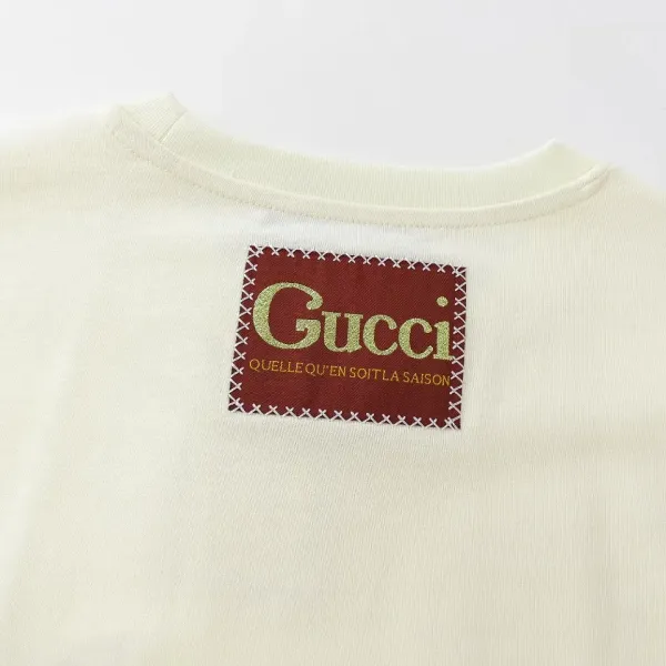 【2026】【GUCCI公式旗艦店】クッチ   Tシャツ ご好評に付き再入荷！