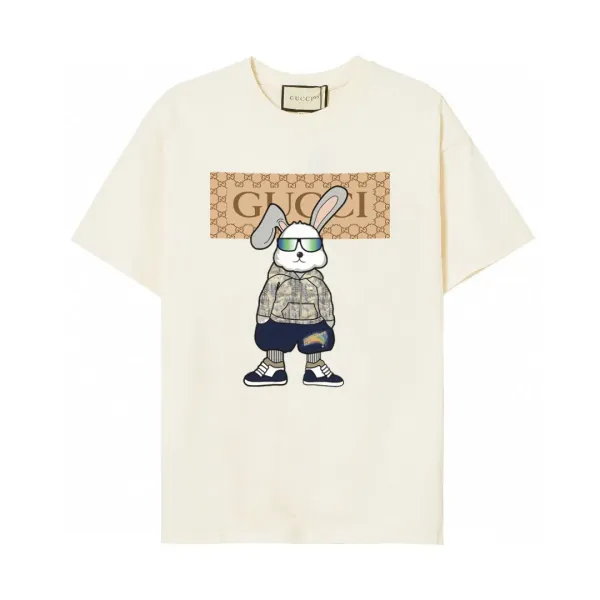 【2026】【GUCCI公式旗艦店】クッチ   Tシャツ ご好評に付き再入荷！