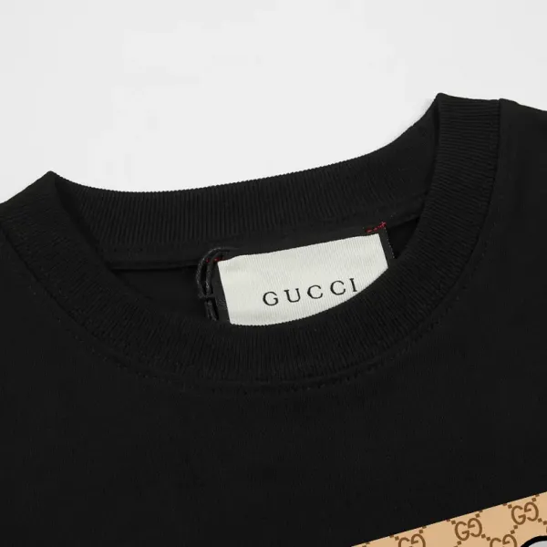【2026】【GUCCI公式旗艦店】クッチ   Tシャツ ご好評に付き再入荷！