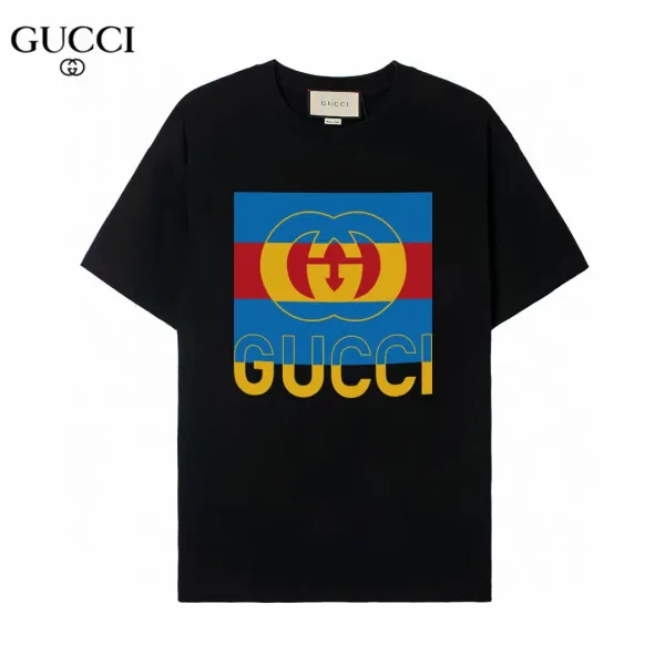 【2026】【GUCCI公式旗艦店】クッチ   Tシャツ ご好評に付き再入荷！