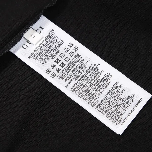 【2026】【GUCCI公式旗艦店】クッチ   Tシャツ ご好評に付き再入荷！