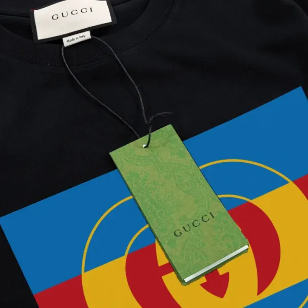 【2026】【GUCCI公式旗艦店】クッチ   Tシャツ ご好評に付き再入荷！