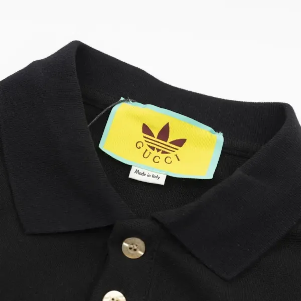 【2026】【GUCCI 公式旗艦店】クッチ  ポロシャツ ご好評に付き再入荷！