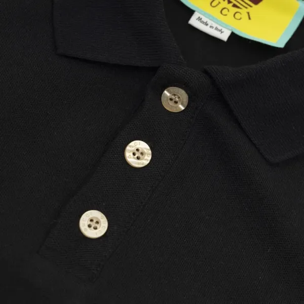 【2026】【GUCCI 公式旗艦店】クッチ  ポロシャツ ご好評に付き再入荷！