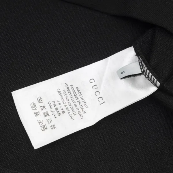【2026】【GUCCI 公式旗艦店】クッチ  ポロシャツ ご好評に付き再入荷！
