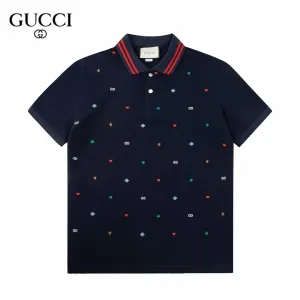 【2026】【GUCCI 公式旗艦店】クッチ  ポロシャツ ご好評に付き再入荷！