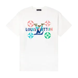 【2026】LV【Louis Vuitton】（ルイヴィトン）半袖Tシャツ
