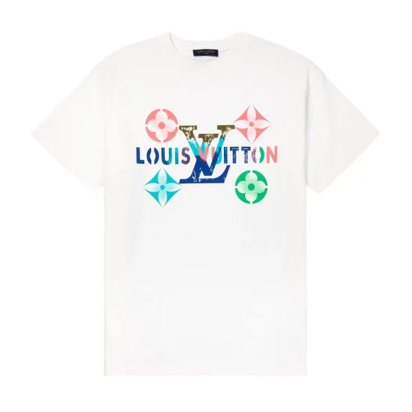 【2026】LV【Louis Vuitton】（ルイヴィトン）半袖Tシャツ
