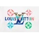 【2026】LV【Louis Vuitton】（ルイヴィトン）半袖Tシャツ