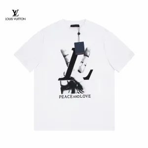 【2026】【LOUIS VUITTON  公式旗艦店】ルイヴィトン   Tシャツ ご好評に付き再入荷！