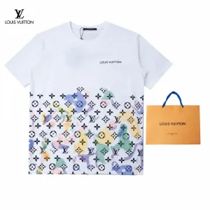 【2026】【LOUIS VUITTON  公式旗艦店】ルイヴィトン   Tシャツ ご好評に付き再入荷！