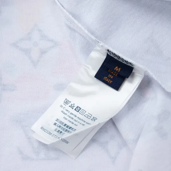 【2026】【LOUIS VUITTON  公式旗艦店】ルイヴィトン   Tシャツ ご好評に付き再入荷！