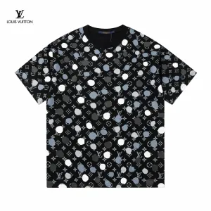 【2026】【LOUIS VUITTON  公式旗艦店】ルイヴィトン   Tシャツ ご好評に付き再入荷！